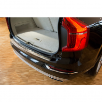 Protector De Paragolpes Acero Inox Volvo Xc90 2015- &#039;Ribs&#039;